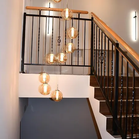 Baltic Explorer Maison d'hôtes 3*